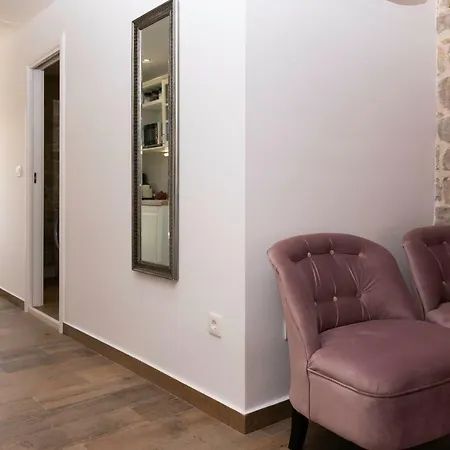 In Diocletian Palace Apartmán Split