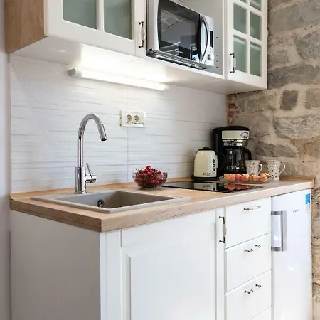 In Diocletian Palace Apartmán Split