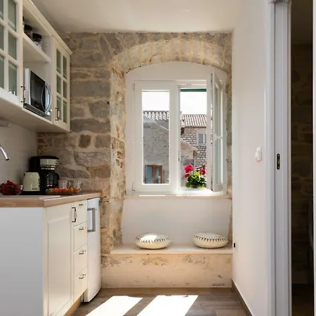 In Diocletian Palace *