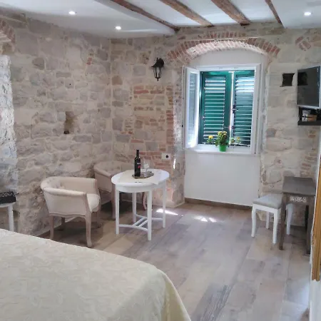 In Diocletian Palace *