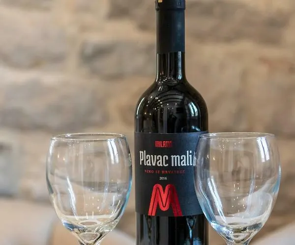 In Diocletian Palace דירה *