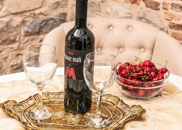 דירה In Diocletian Palace *