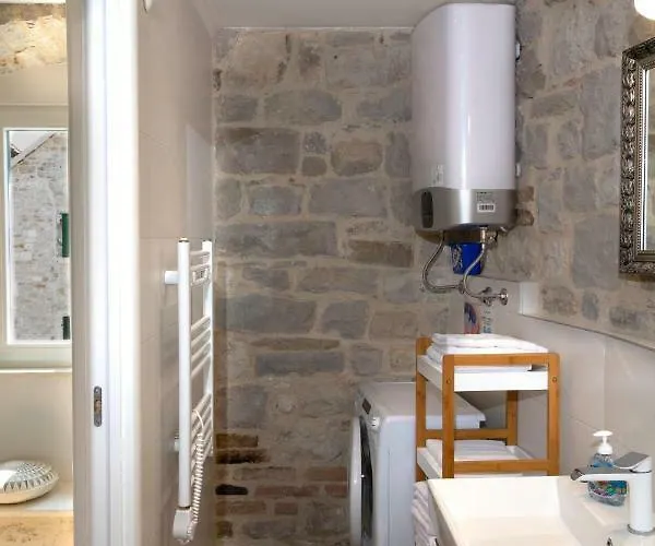 דירה In Diocletian Palace ספליט