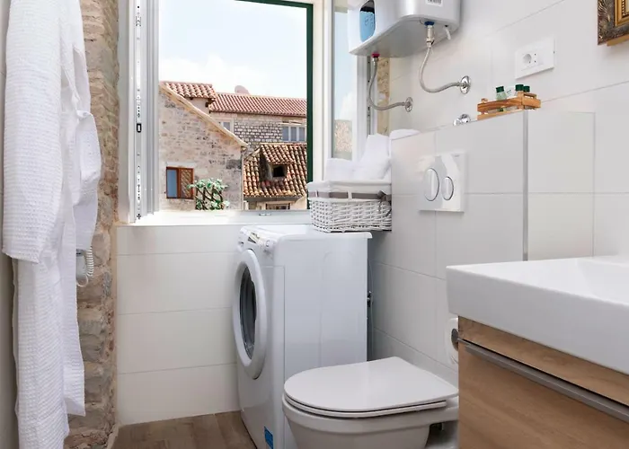 In Diocletian Palace *