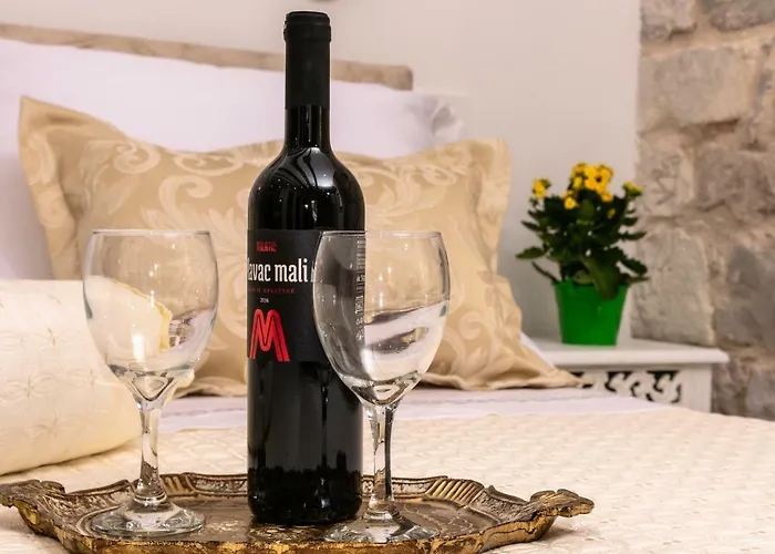 In Diocletian Palace דירה