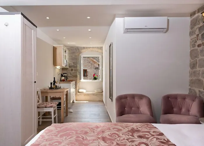 In Diocletian Palace