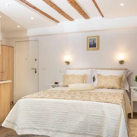 In Diocletian Palace Split