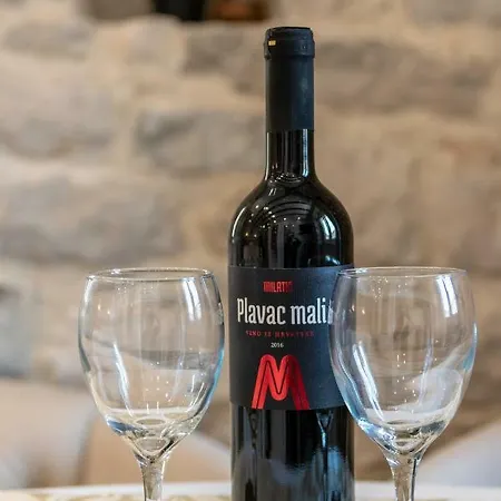 In Diocletian Palace Lägenhet *