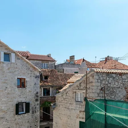 In Diocletian Palace Lägenhet Split