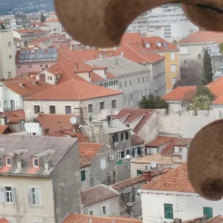 In Diocletian Palace Lägenhet *