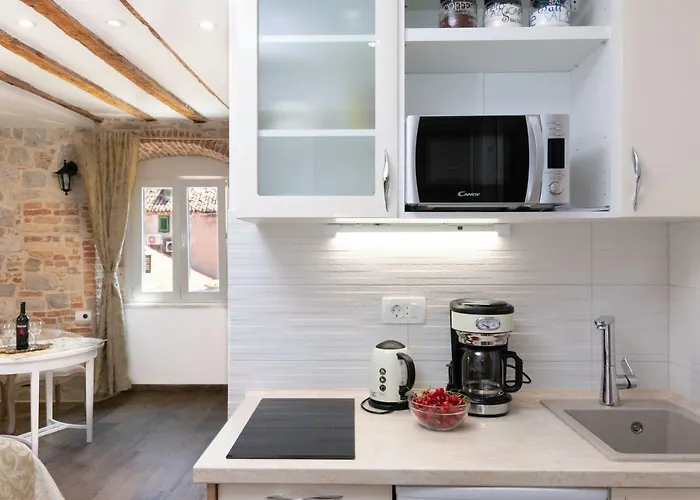 In Diocletian Palace *