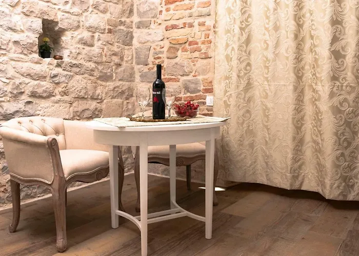 Daire In Diocletian Palace