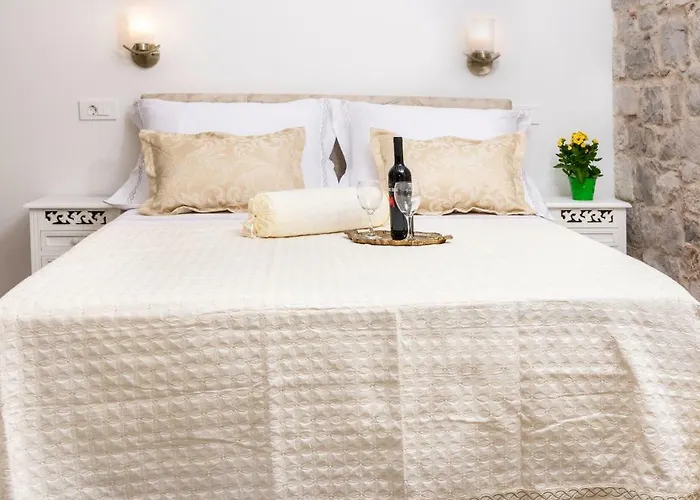 In Diocletian Palace Split