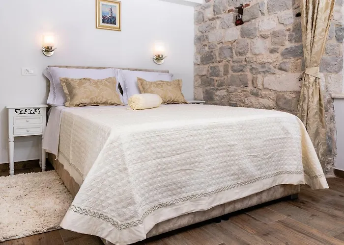 In Diocletian Palace Split