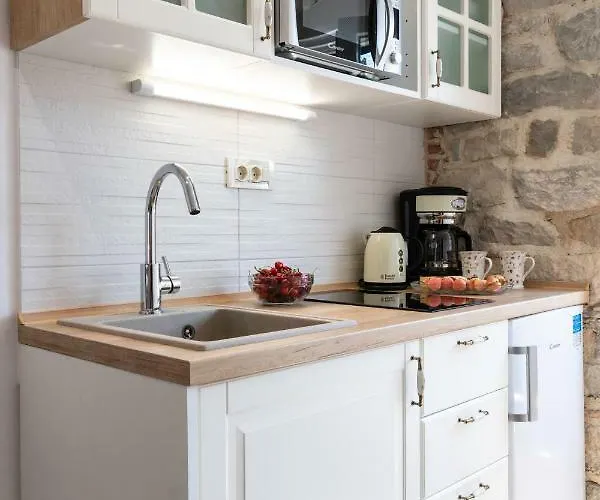 In Diocletian Palace Daire Split