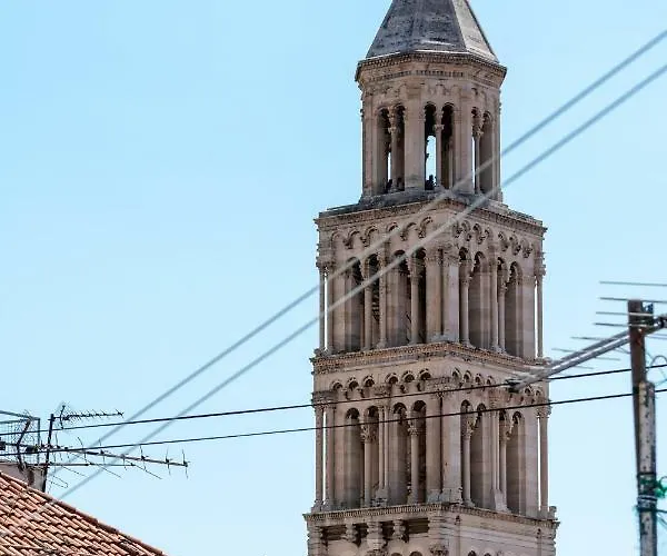 Daire In Diocletian Palace Split
