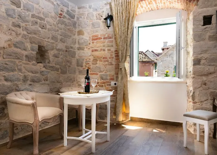 In Diocletian Palace Appartement