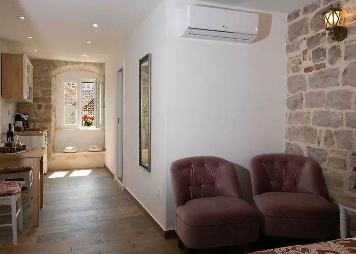 In Diocletian Palace Appartement
