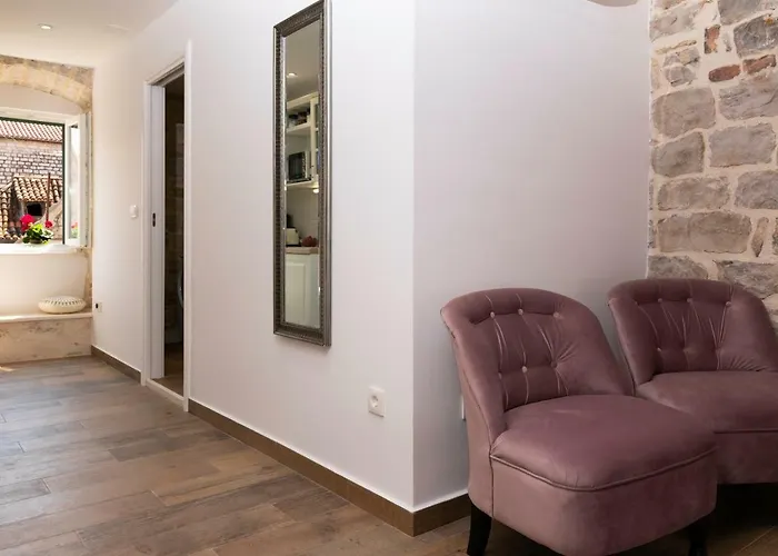In Diocletian Palace Appartement Split