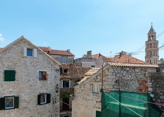 In Diocletian Palace Appartement Split